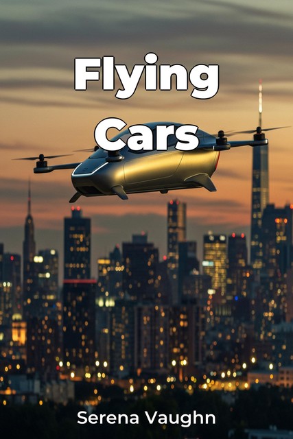 Flying Cars, Serena Vaughn