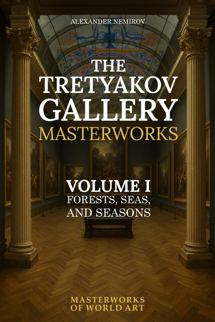 The Tretyakov Gallery Masterworks, Alexander Nemirov