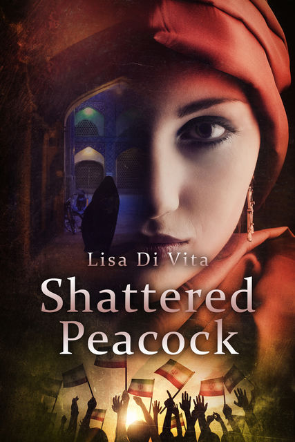 Shattered Peacock, Lisa Di Vita