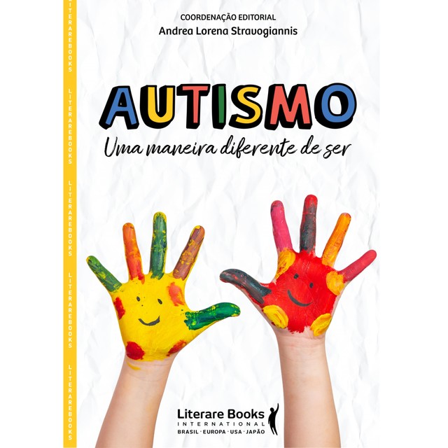 Autismo, Andrea Lorena Stravogiannis