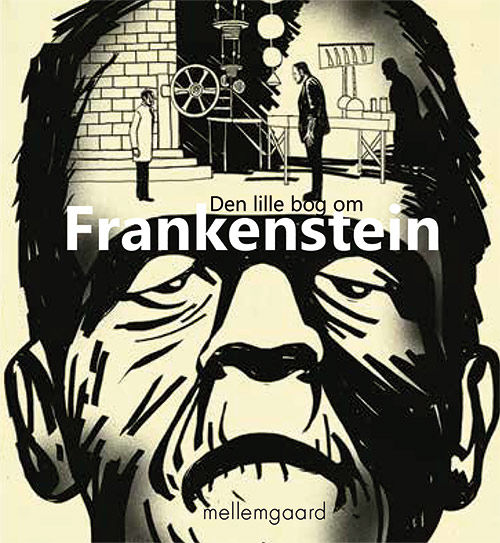 Den lille bog om Frankenstein, Morten Mikkelsen
