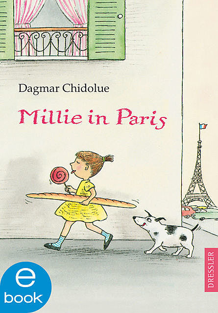 Millie in Paris, Dagmar Chidolue