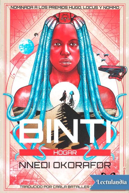 Binti Hogar, Nnedi Okorafor