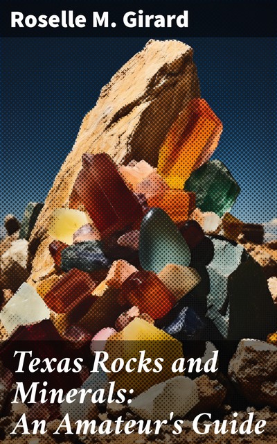 Texas Rocks and Minerals: An Amateur's Guide, Roselle M Girard