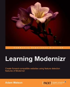 Learning Modernizr, Adam Watson
