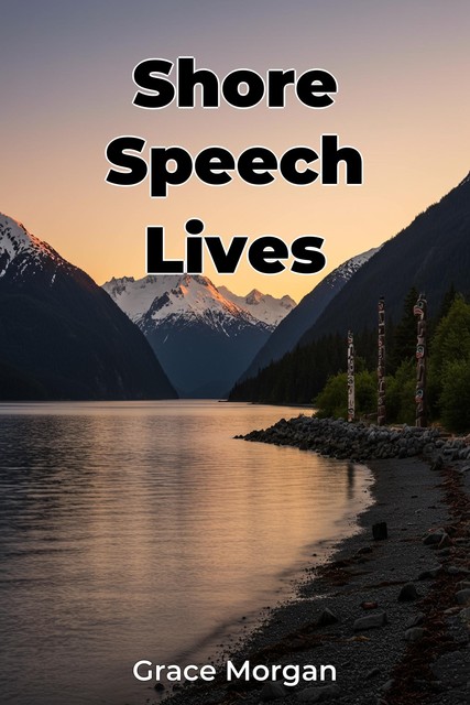 Shore Speech Lives, Grace Morgan