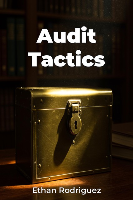 Audit Tactics, Ethan Rodriguez