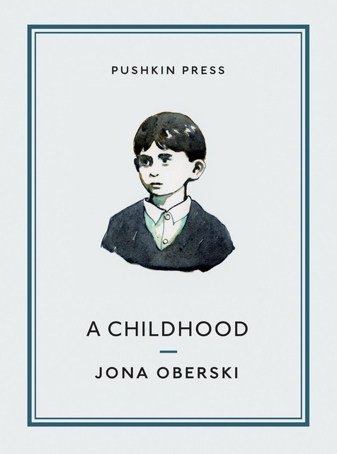 A Childhood, Jona Oberski