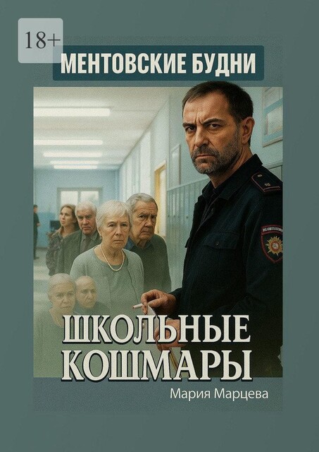 Ментовские будни. Школьные кошмары, Мария Марцева