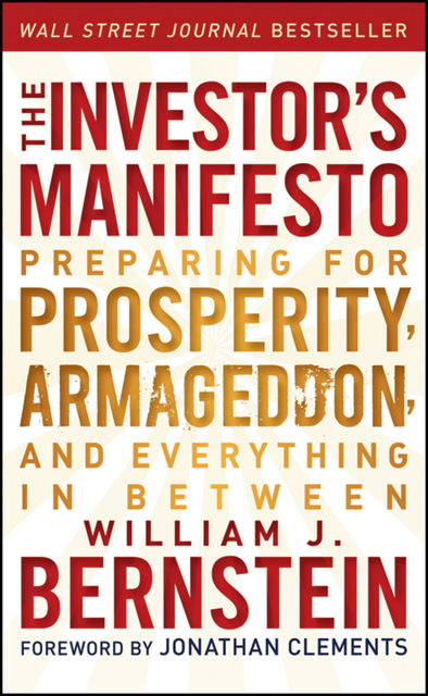 The Investor's Manifesto, William Bernstein