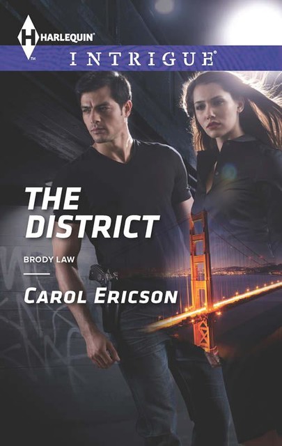 The District, Carol Ericson