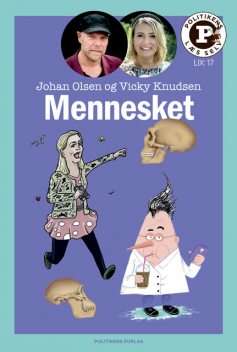 Mennesket – Læs selv-serie, Johan Olsen, Vicky Knudsen