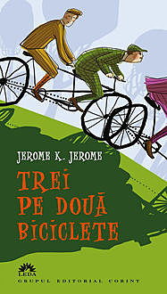 Trei pe două biciclete, Jerome Jerome K.