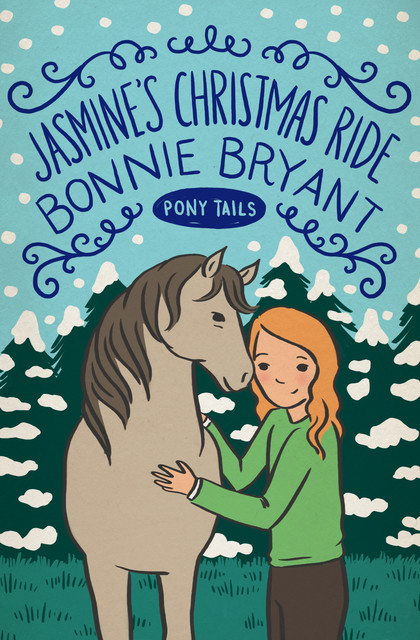 Jasmine's Christmas Ride, Bonnie Bryant
