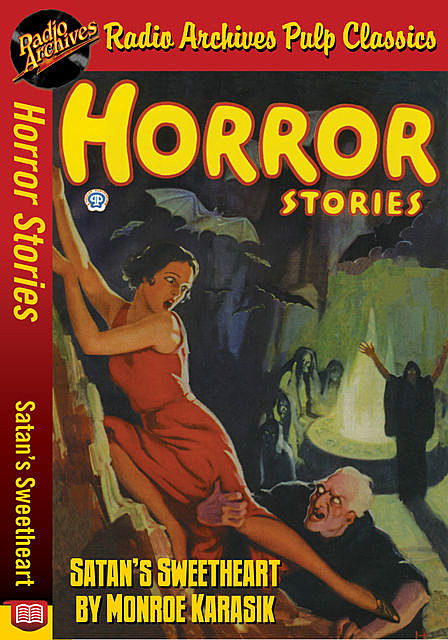 Horror Stories – Satans Sweetheart, Henry Treat Sperry