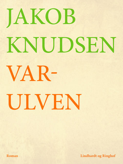 Varulven, Jakob Knudsen