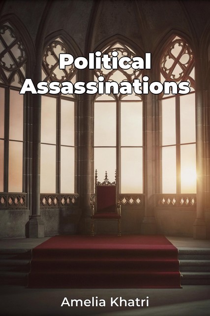 Political Assassinations, Amelia Khatri