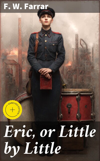 Eric, or Little by Little, Frederic W. Farrar