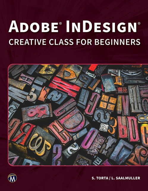 Adobe InDesign, Stephanie Torta, Information, Lauren Saalmuller, Mercury Learning