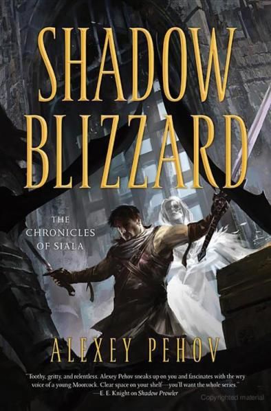 Shadow Blizzard, Aleksey Pehov