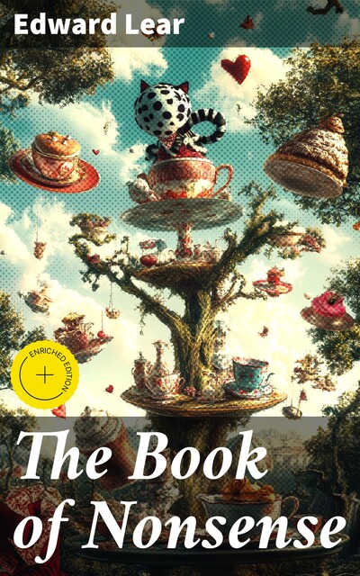 The Book of Nonsense, Edward LEAR