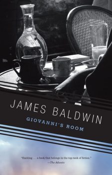 Giovanni's Room, James Baldwin