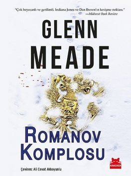 Romanov Komplosu, Glenn Meade