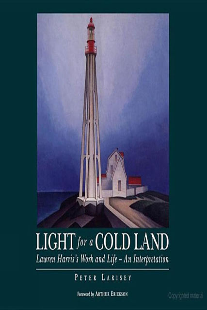Light for a Cold Land, Peter Larisey