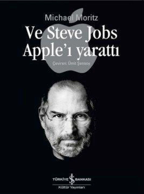 Ve Steve Jobs Apple'ı Yarattı, Michael Moritz