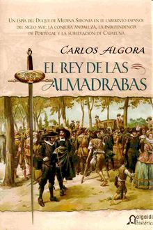 El Rey De Las Almadrabas, Carlos Algora