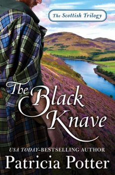 The Black Knave, Patricia Potter