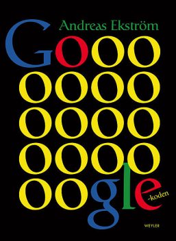 Google-koden, Andreas Ekström