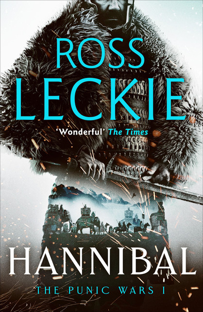 Hannibal, Ross Leckie