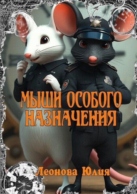 Мыши особого назначения, Юлия Леонова