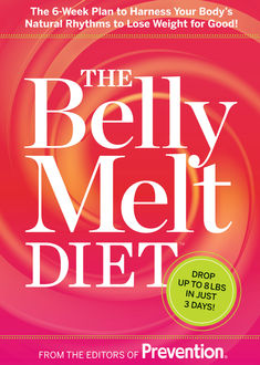 The Belly Melt Diet, The Prevention