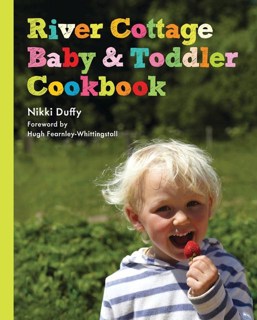River Cottage Baby and Toddler Cookbook, Nikki Duffy