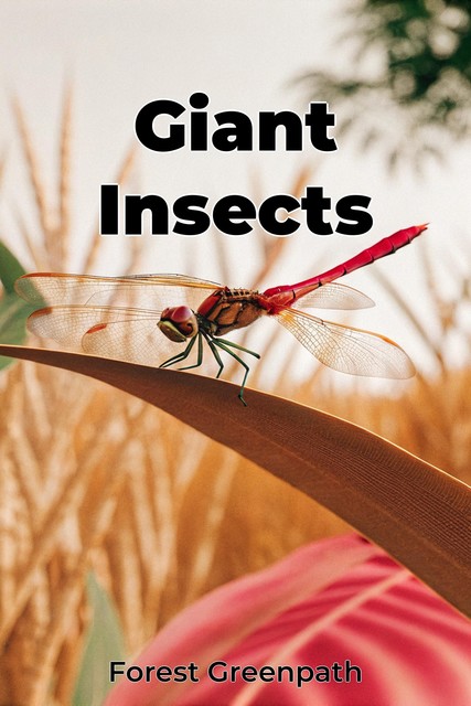 Giant Insects, Forest Greenpath