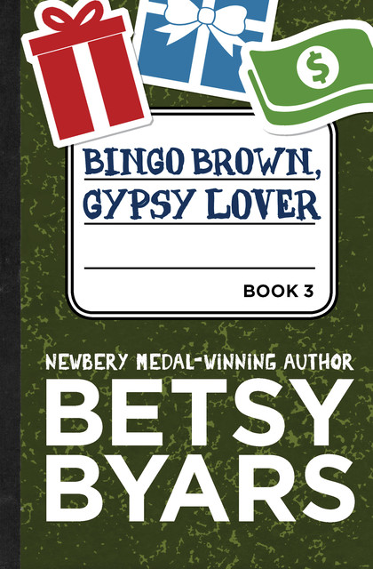 Bingo Brown, Gypsy Lover, Betsy Byars