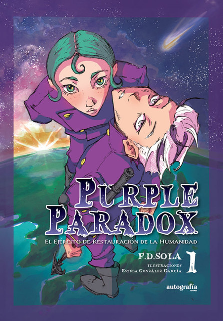 Purple paradox, F.D. Sola