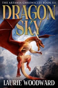 Dragon Sky, Laurie Woodward