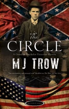 The Circle, M.J.Trow