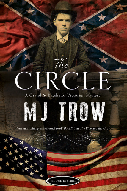 The Circle, M.J.Trow
