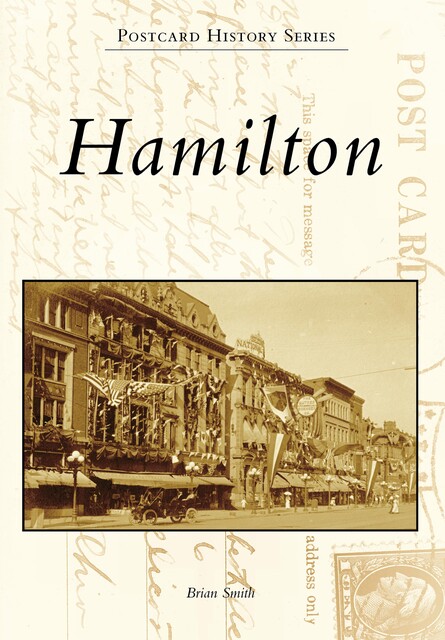 Hamilton, Brian Smith