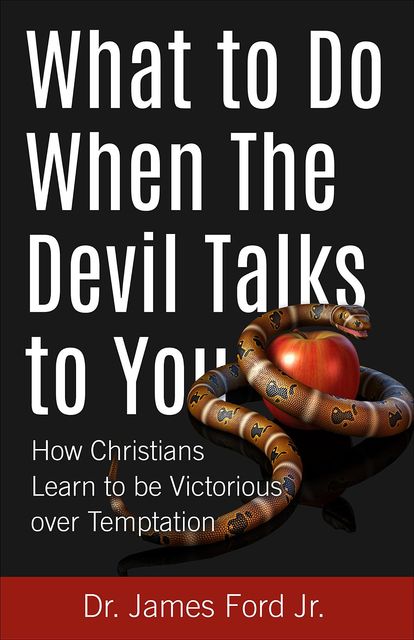 What to Do When The Devil Talks to You, James Ford Jr.