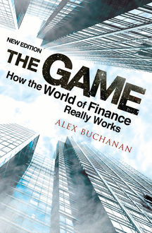 The Game, Alex Buchanan