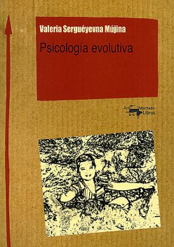 Psicología evolutiva, Valeria Serguéyevna Mújina