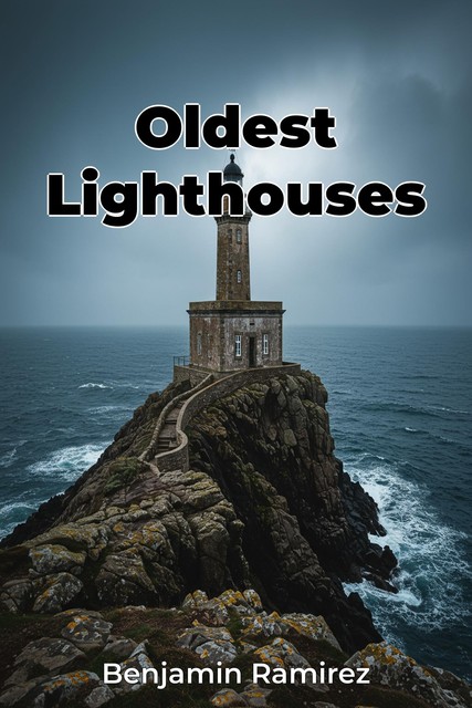 Oldest Lighthouses, Benjamin Ramirez