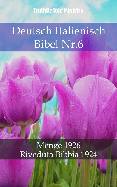 Deutsch Italienisch Bibel Nr.6, Joern Andre Halseth