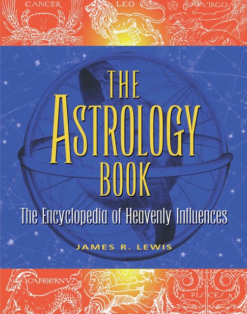 The Astrology Book, James Lewis