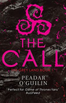 The Call, Peadar O'Guilin